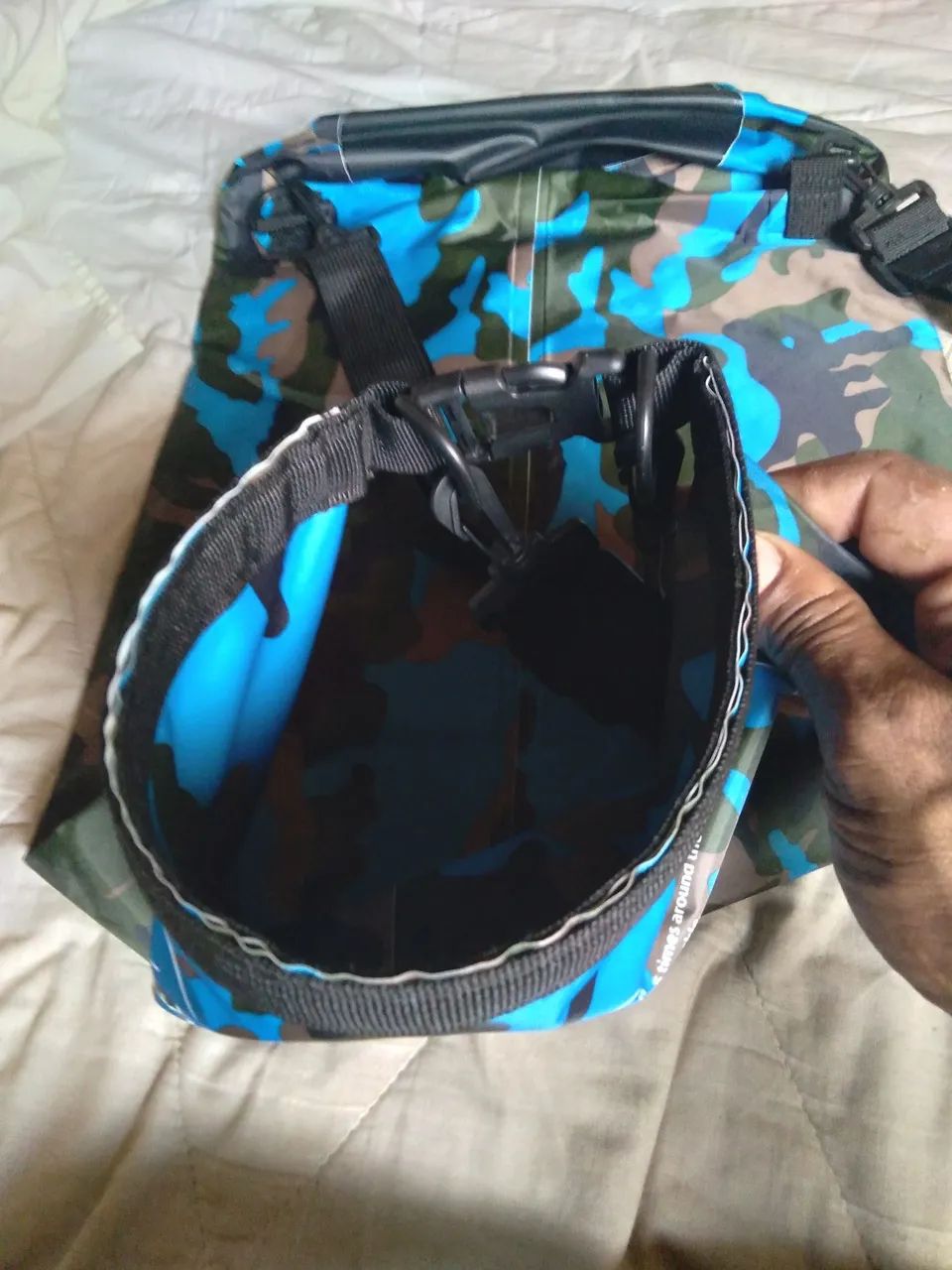 Water proof bag (30 )litros  - Foto 4