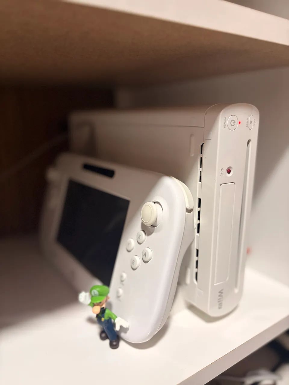 NITENDO WII U