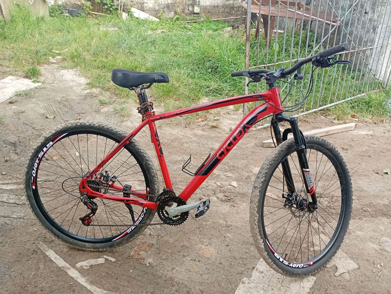 Bicicleta  - Foto 3