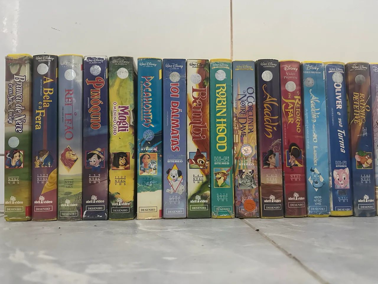 VHS coleção Disney - Foto 2