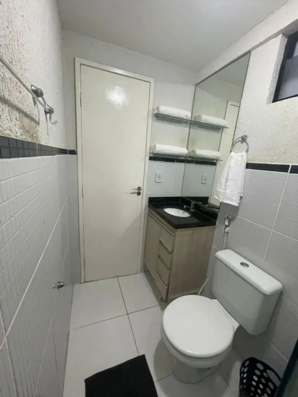 Apartamento 1/4 mobiliado ponta negra  - Foto 5