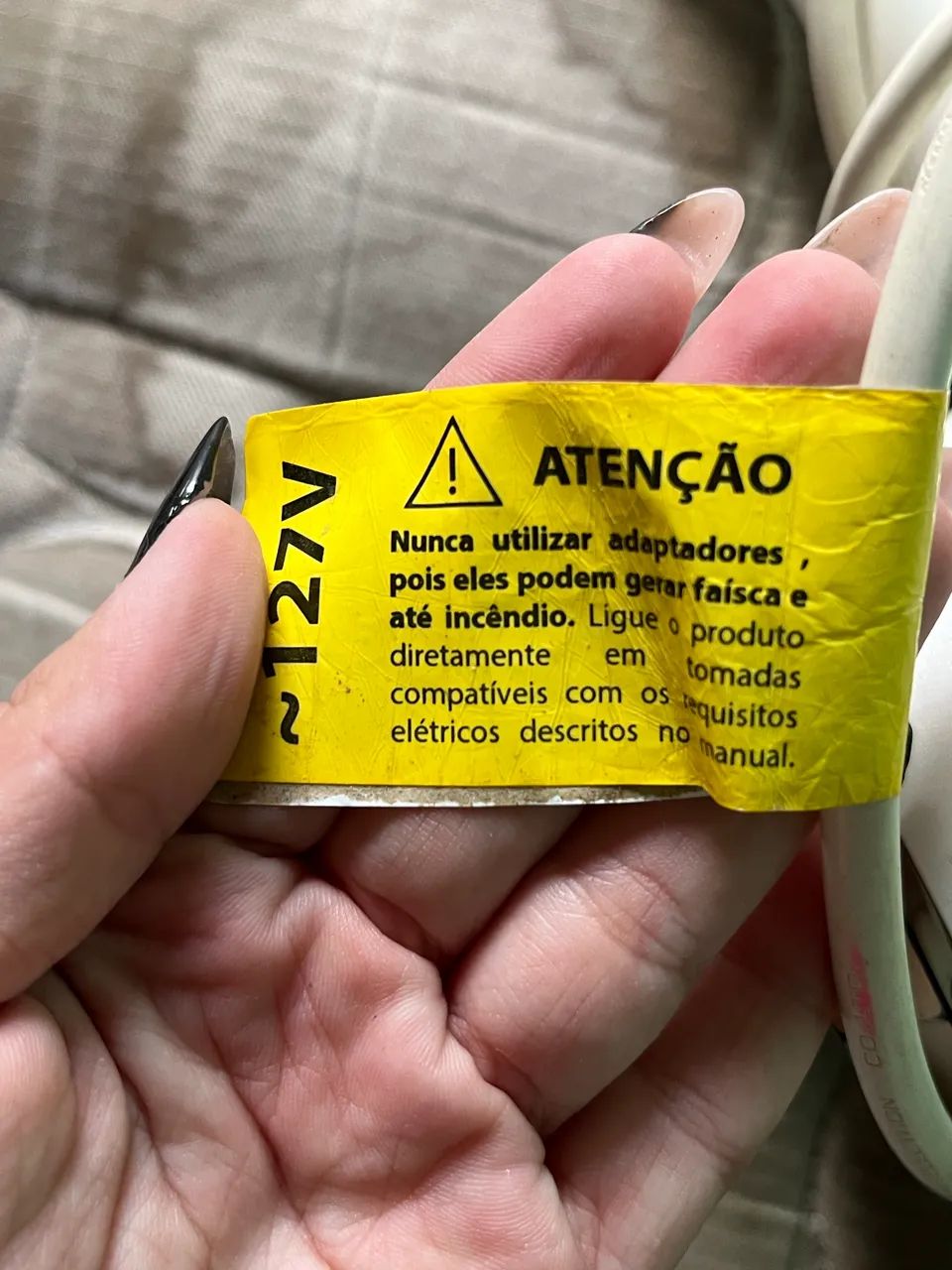 Secador 2000w