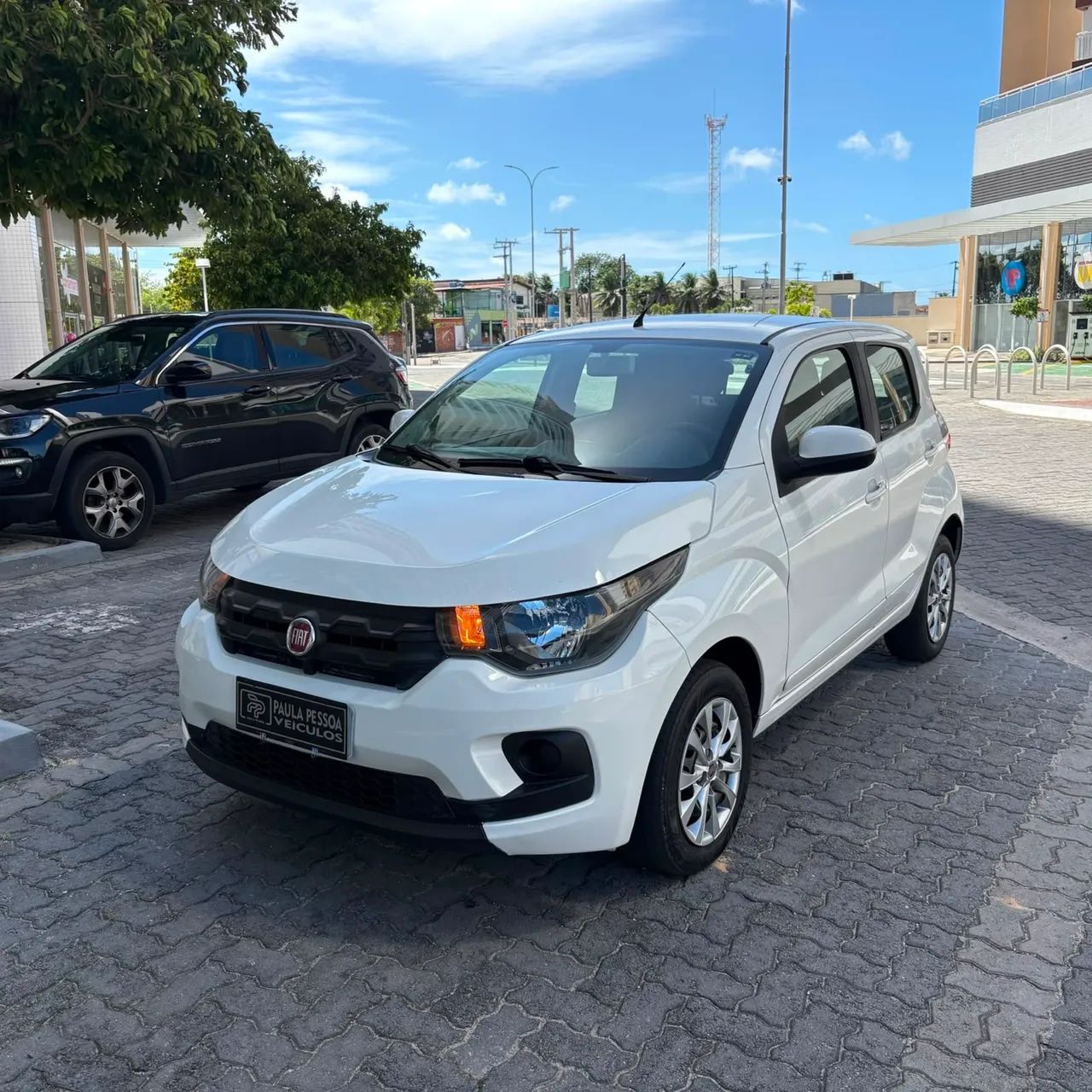 Fiat Mobi Like 1.0 Fire Flex 5P. 2018 - Foto 2