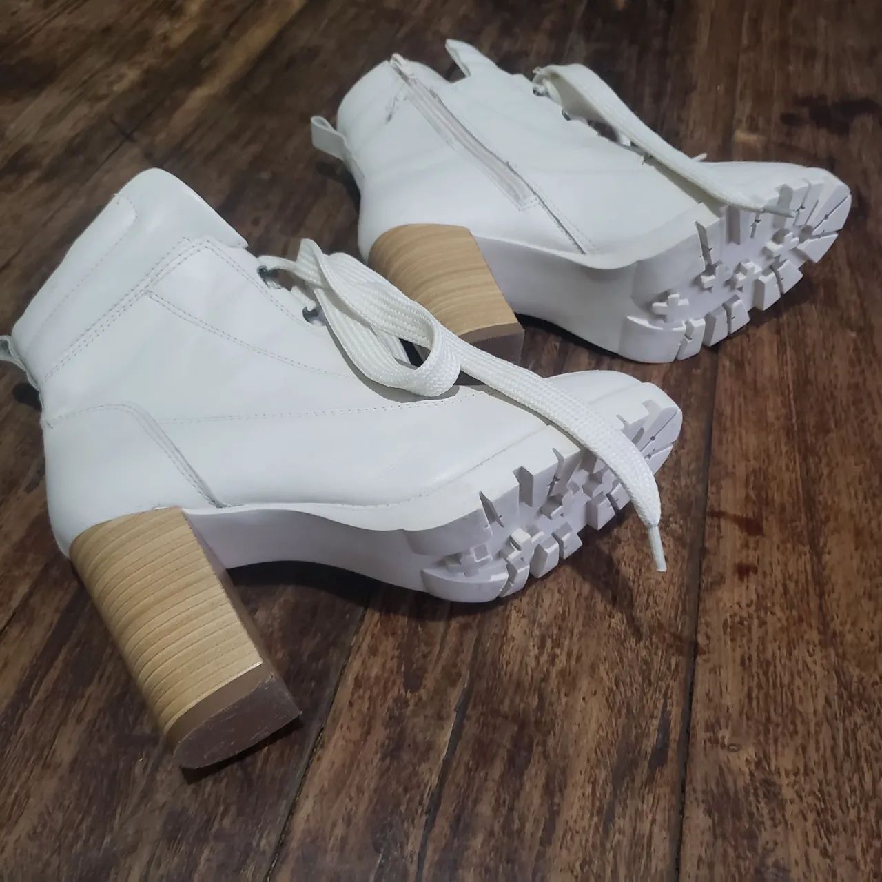 Bota stiletto 38 - Foto 2