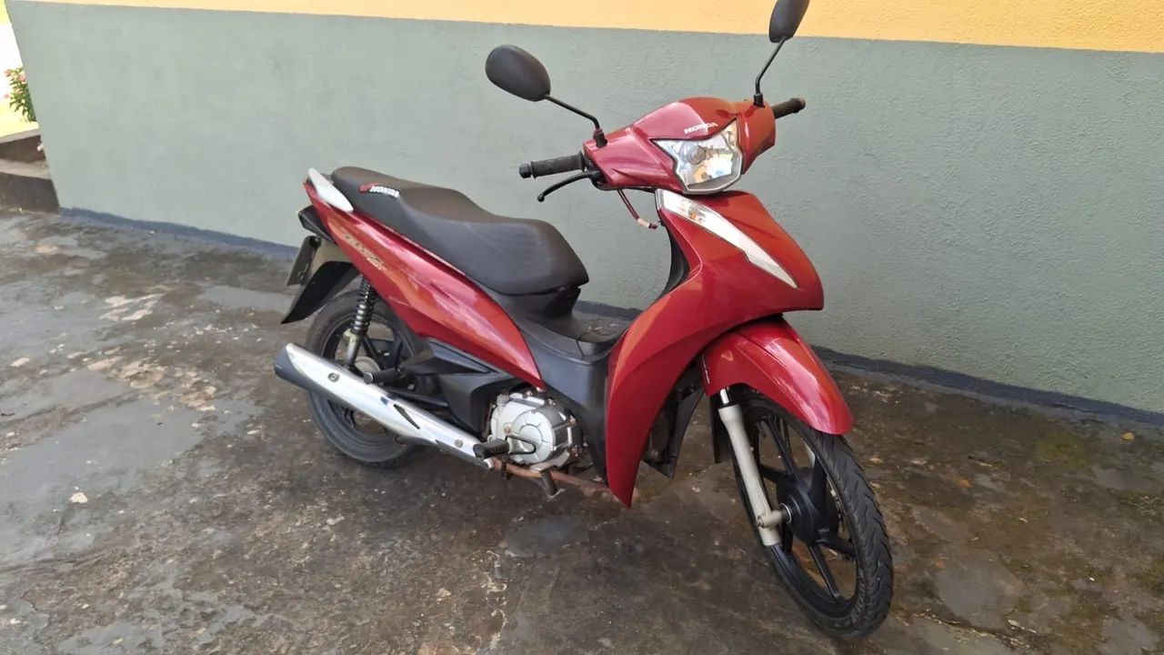 Biz 110i - Foto 5