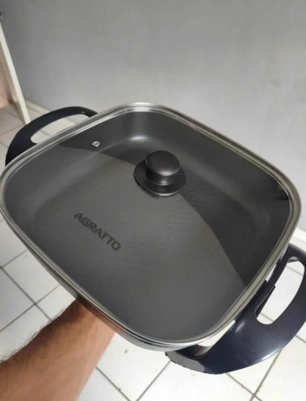 Panela elétrica 