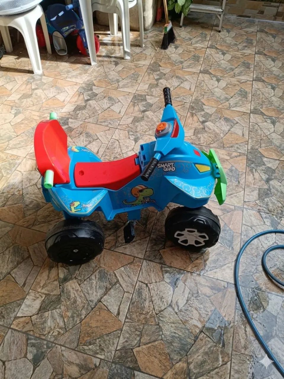 Triciclo infantil  - Foto 4