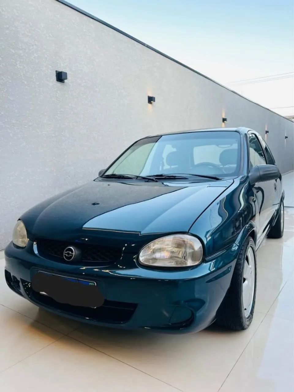 Chevrolet Corsa 2002