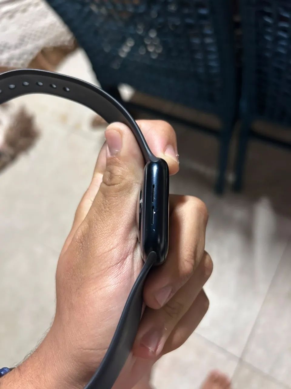 Apple Watch SE 2 geração  - Foto 4