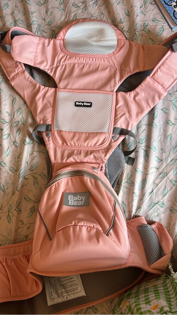 Canguru infantil 