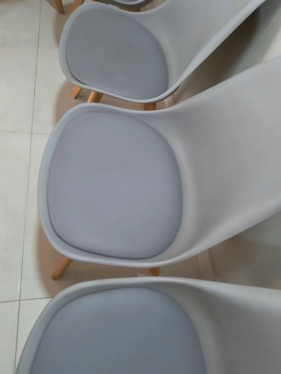 4 Cadeiras  - Foto 5