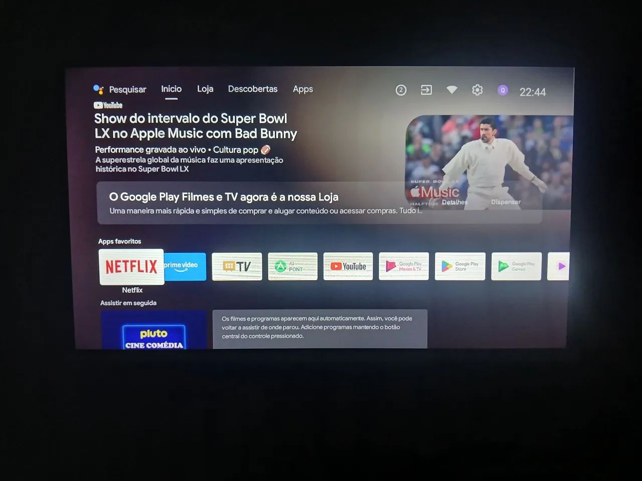 TV 32 polegadas Android Philco - Foto 2