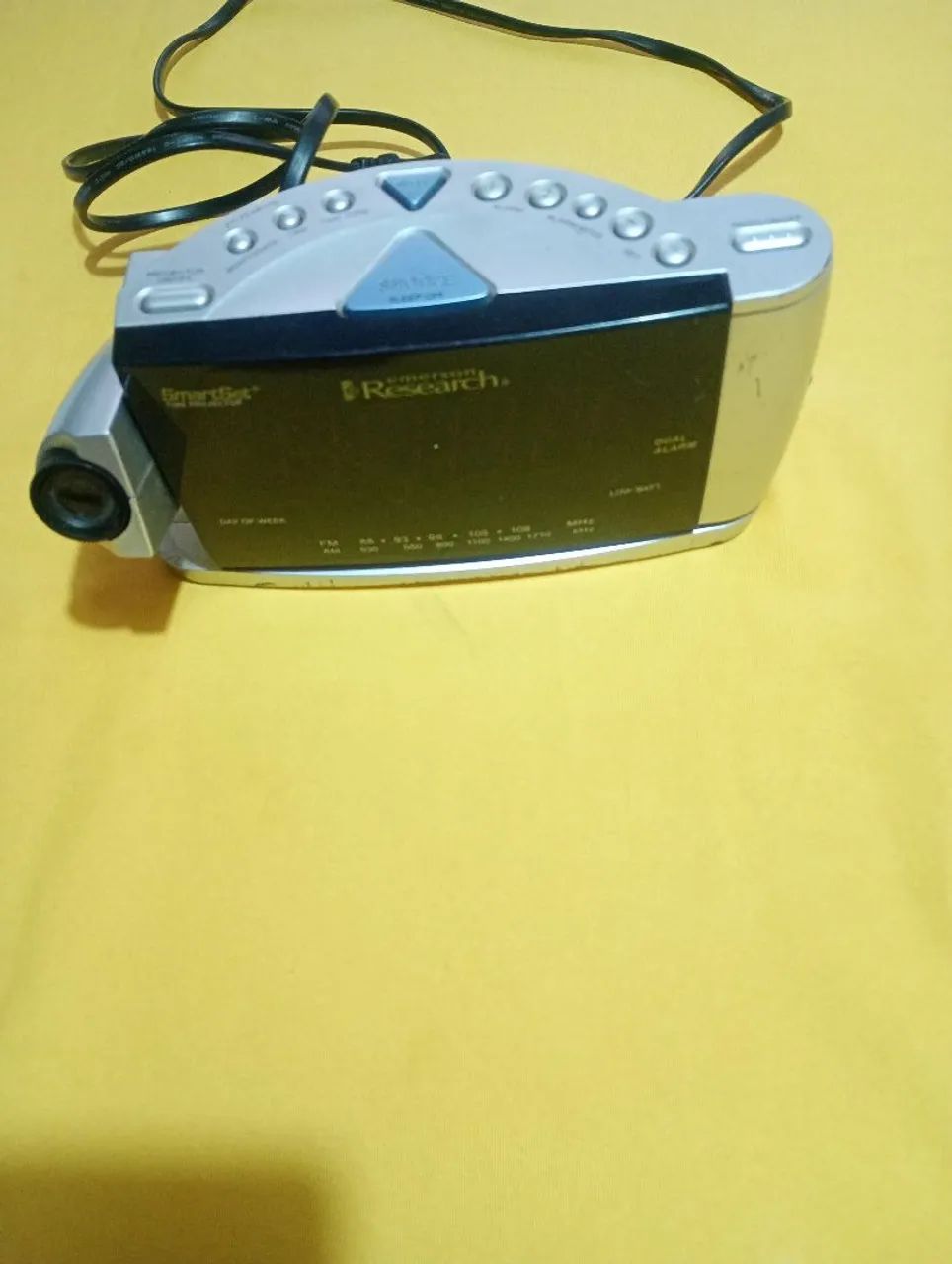 Vendo rádio relógio, funcionando. - Foto 4