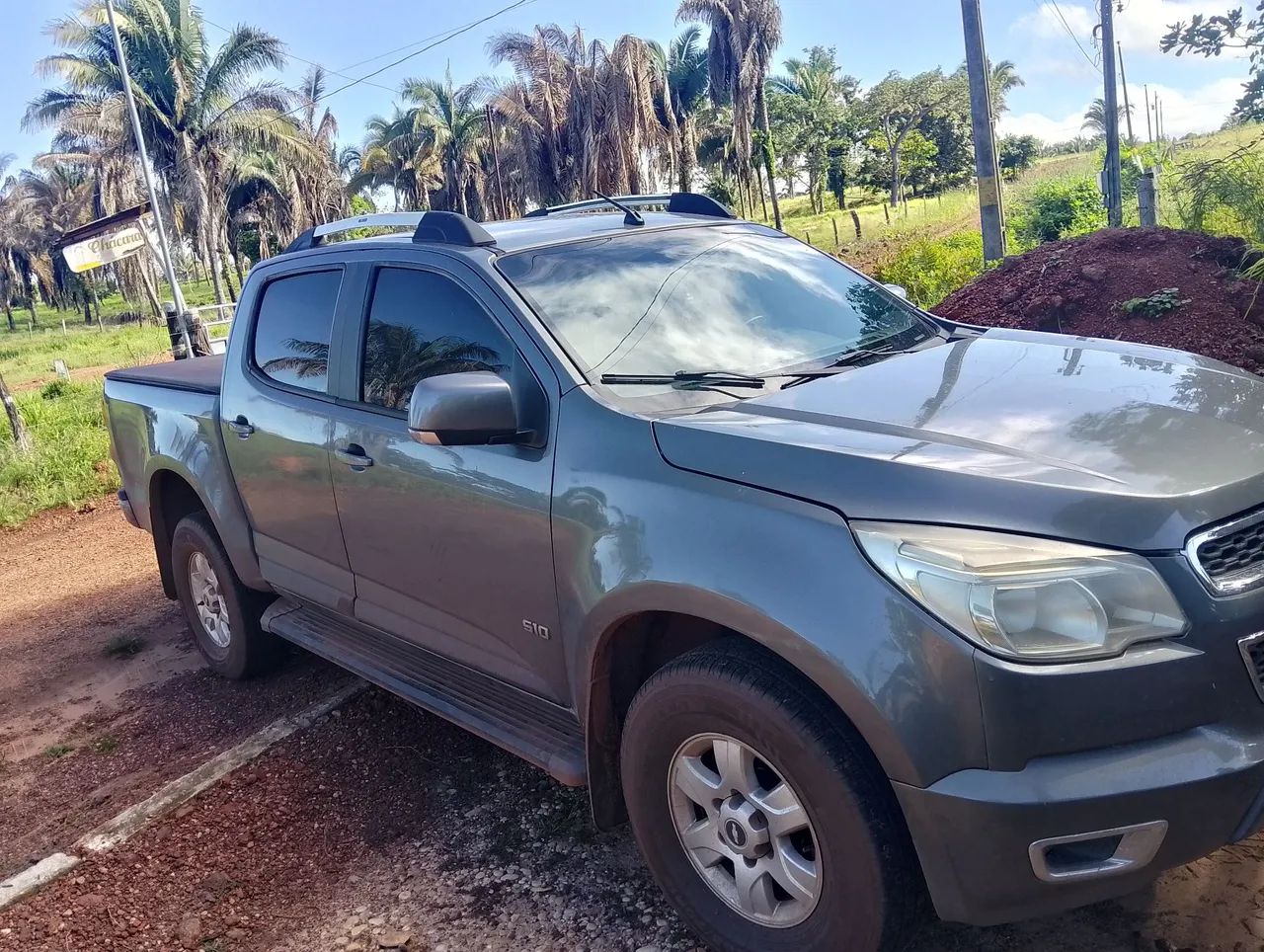 Chevrolet S10 2013