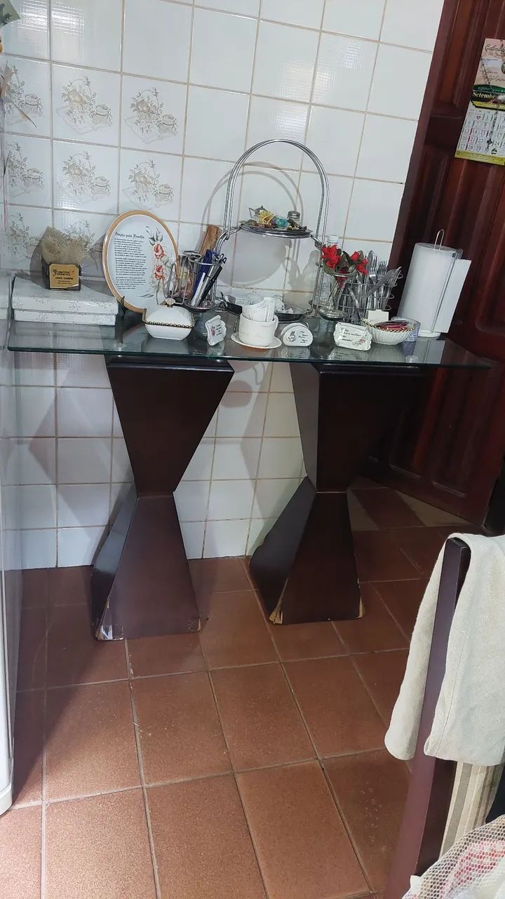 Mesa sala de jantar + aparador  - Foto 5