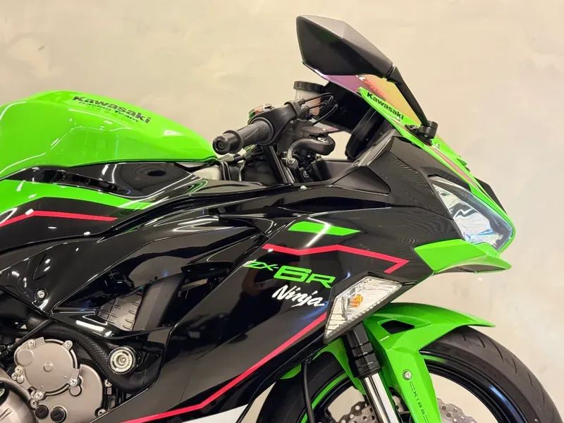Ninja Zx-6r 636cc 2021 - 1537817867 | OLX