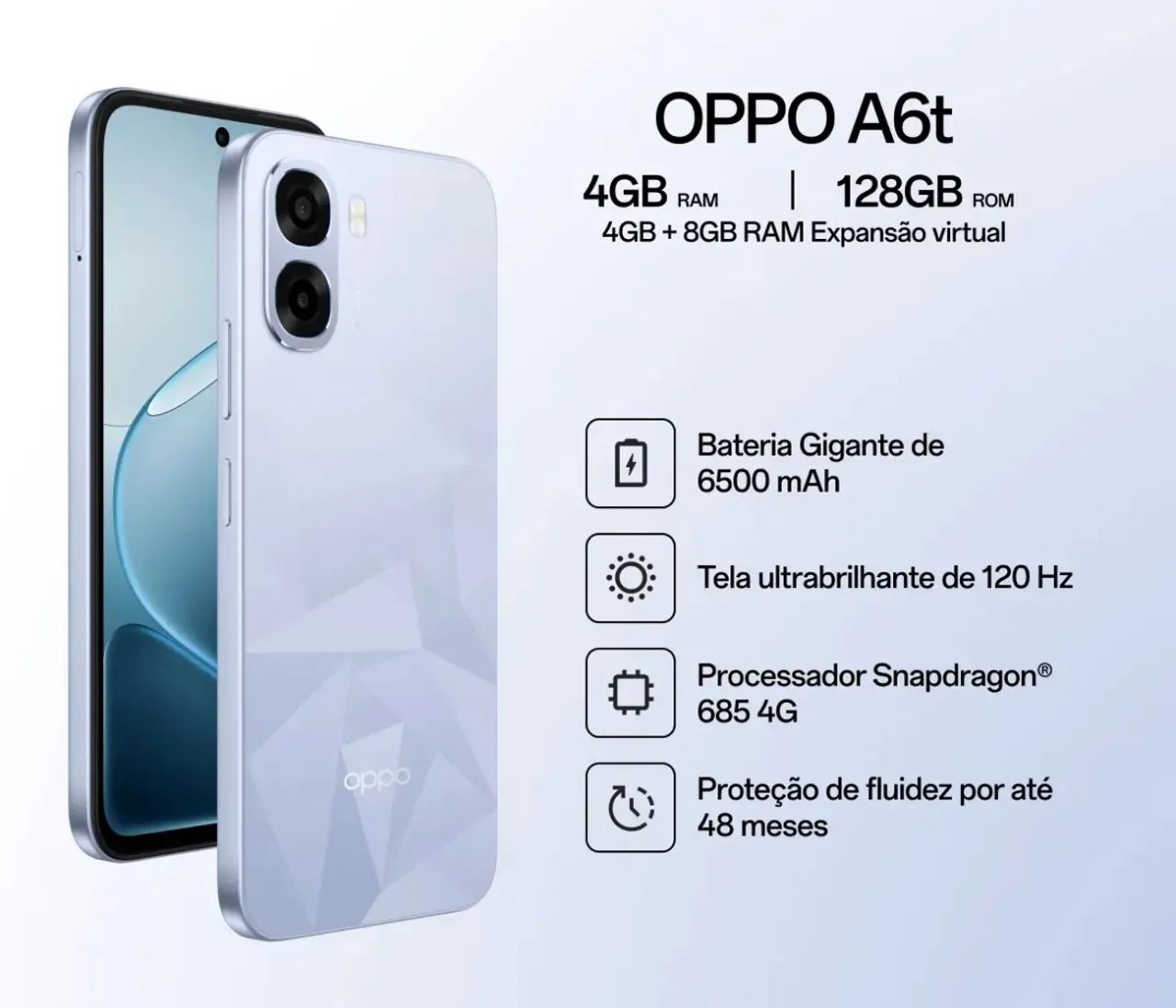 Celular oppo a6 - Foto 3
