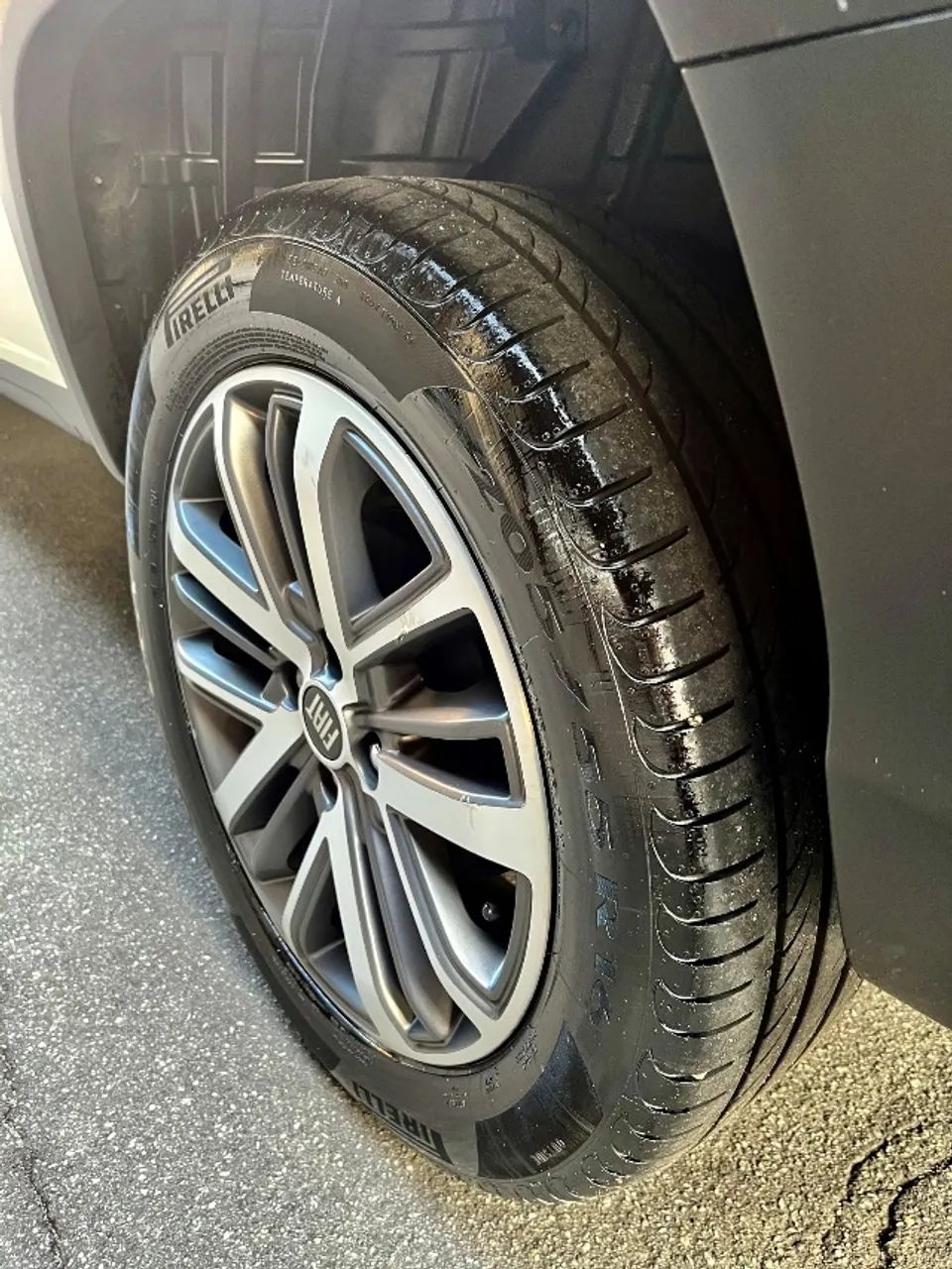 Fiat Strada Volcano 1.3 Flex 8V CD 2021 - Foto 4