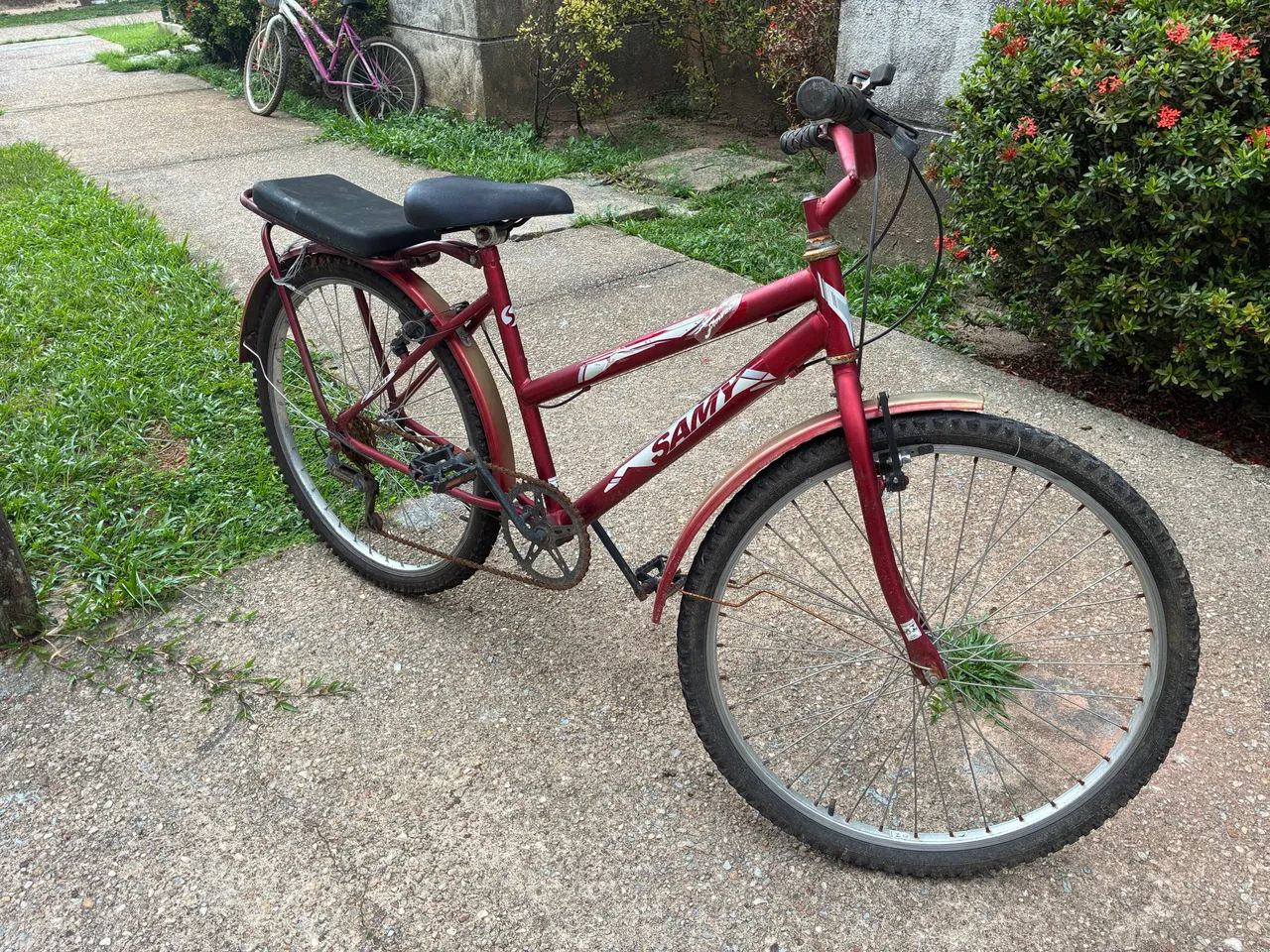 Bicicleta samy - Foto 5