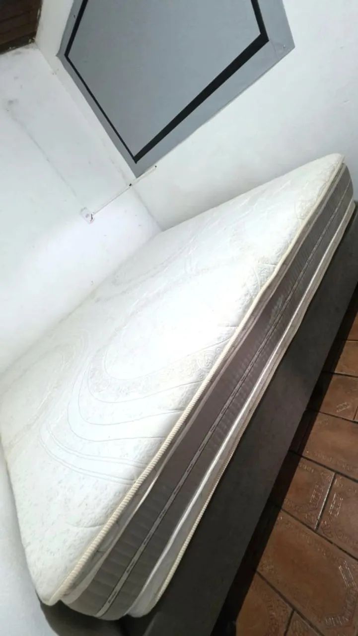 CAMA SUPER KING 