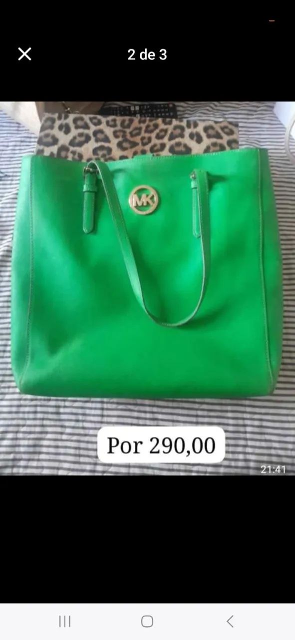 Bolsas seminovas  - Foto 4