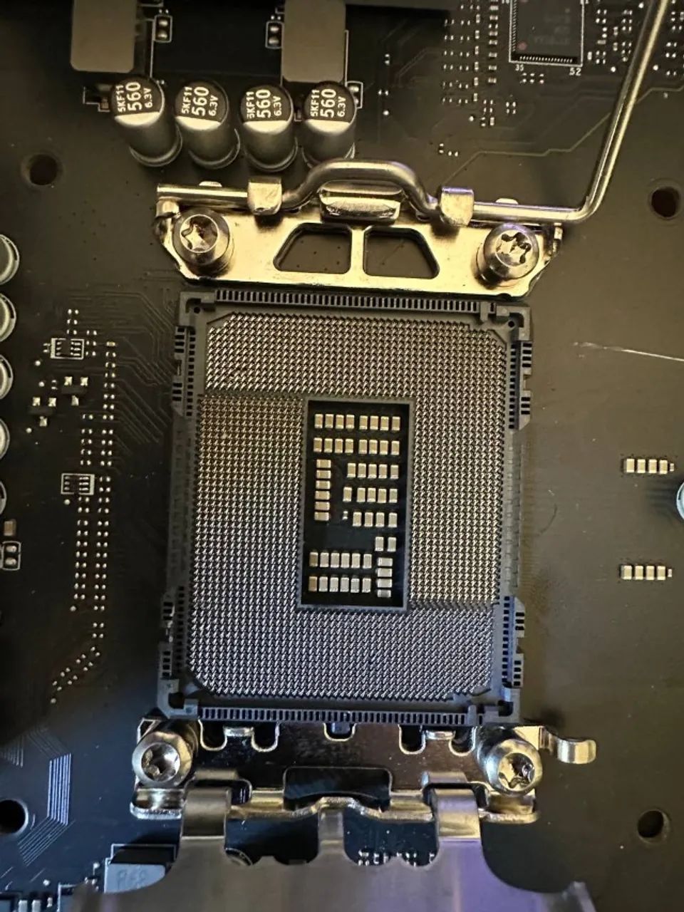 Placa-mãe MSI PRO H810M-B DDR5 LGA1851 - Foto 5