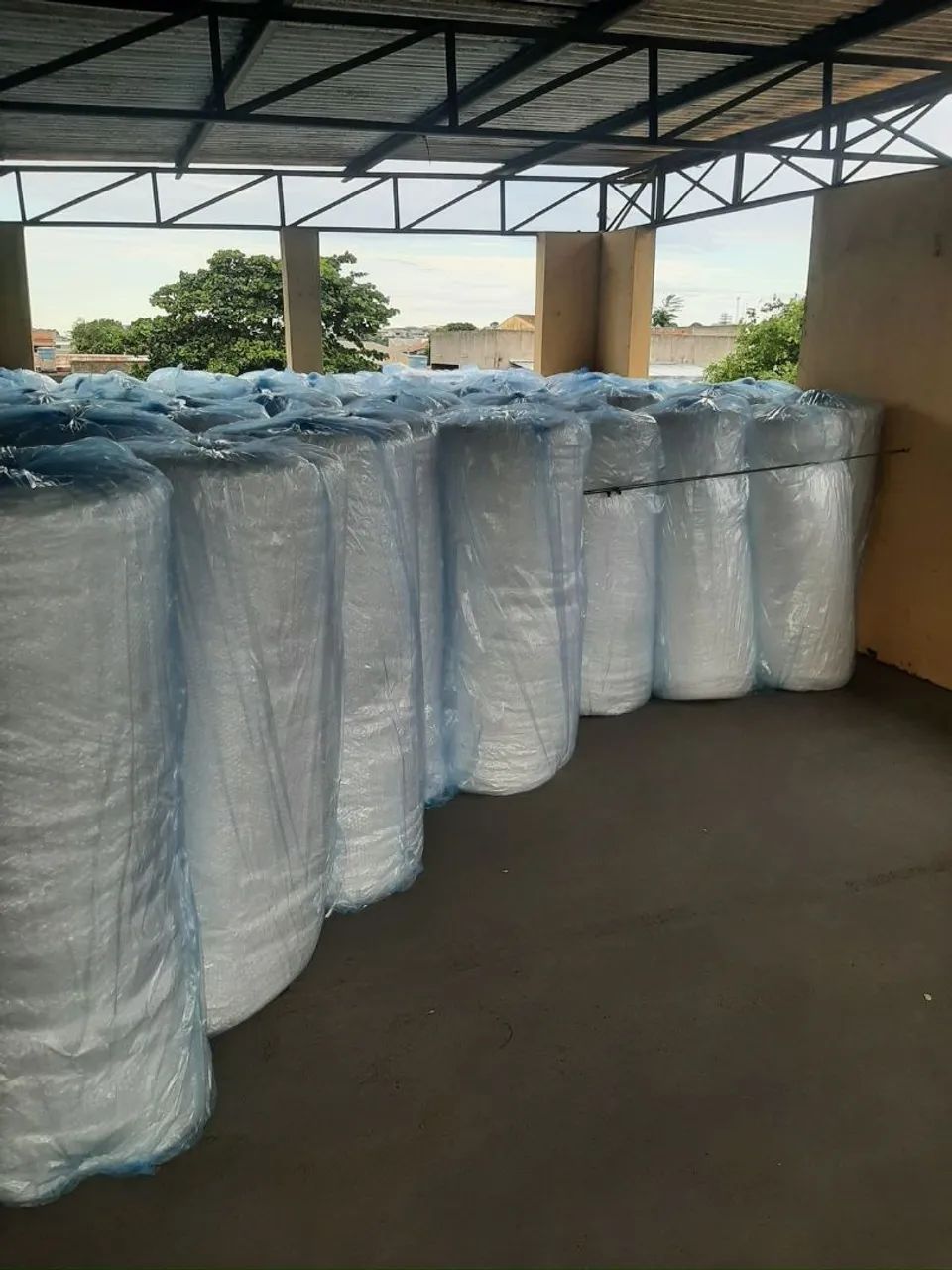 Plástico bolha  - Foto 5