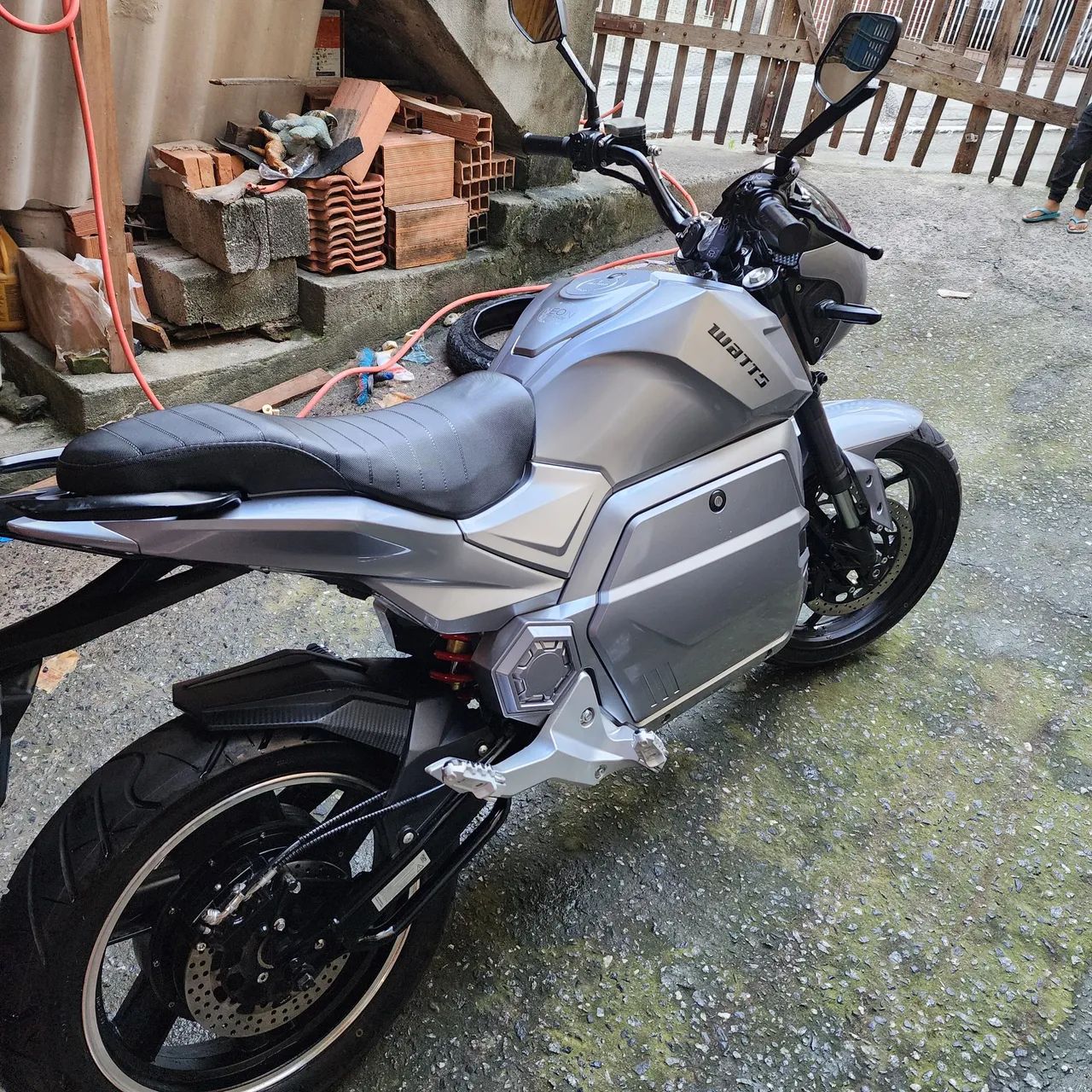 Watts w160s  - Foto 4