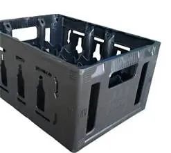 Caixa para garrafas