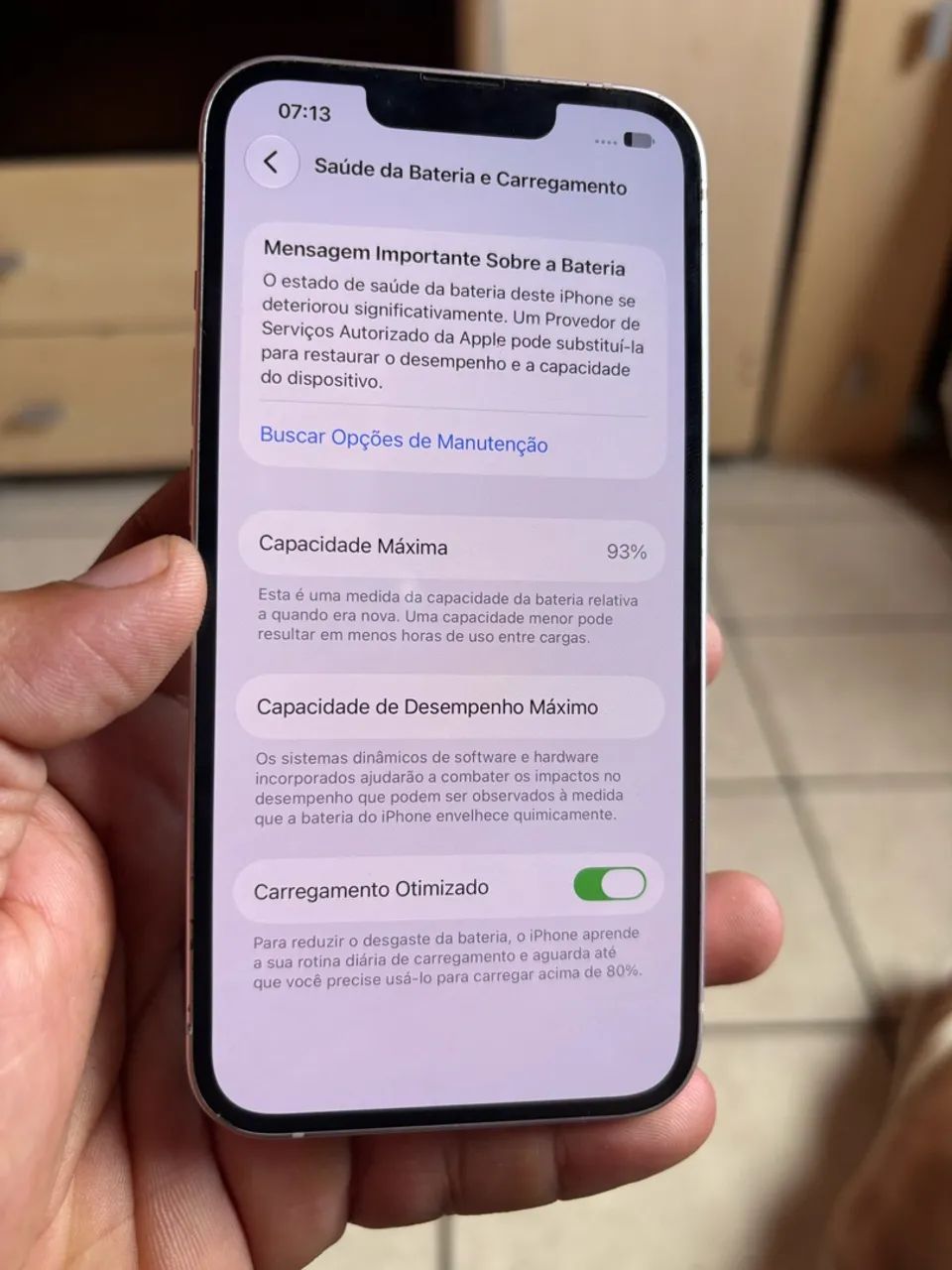 iPhone 13 256gb  - Foto 5
