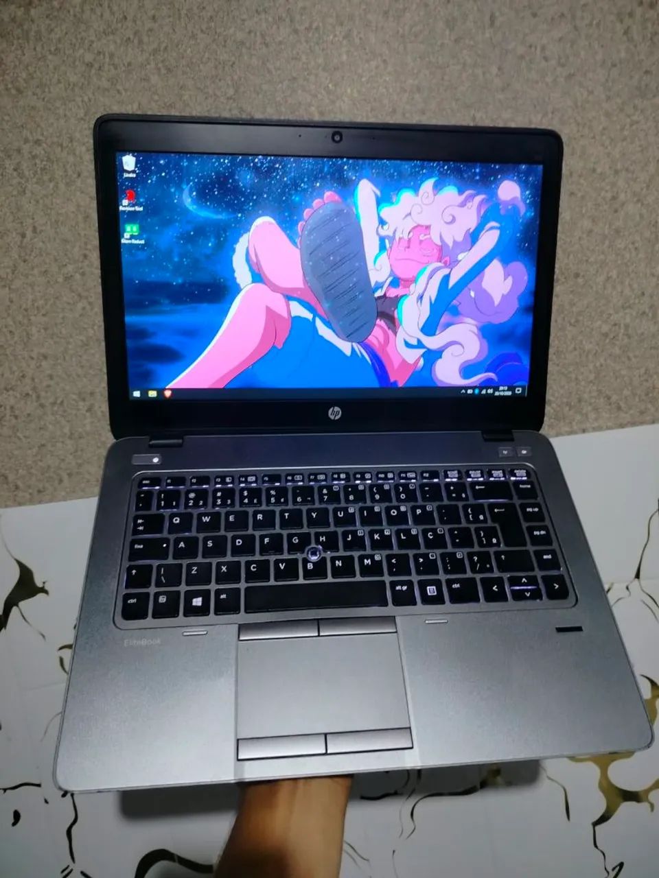 NOTEBOOK HP ELITIBOOK A10 PRO 12GB 7°GERAÇÃO  - Foto 3