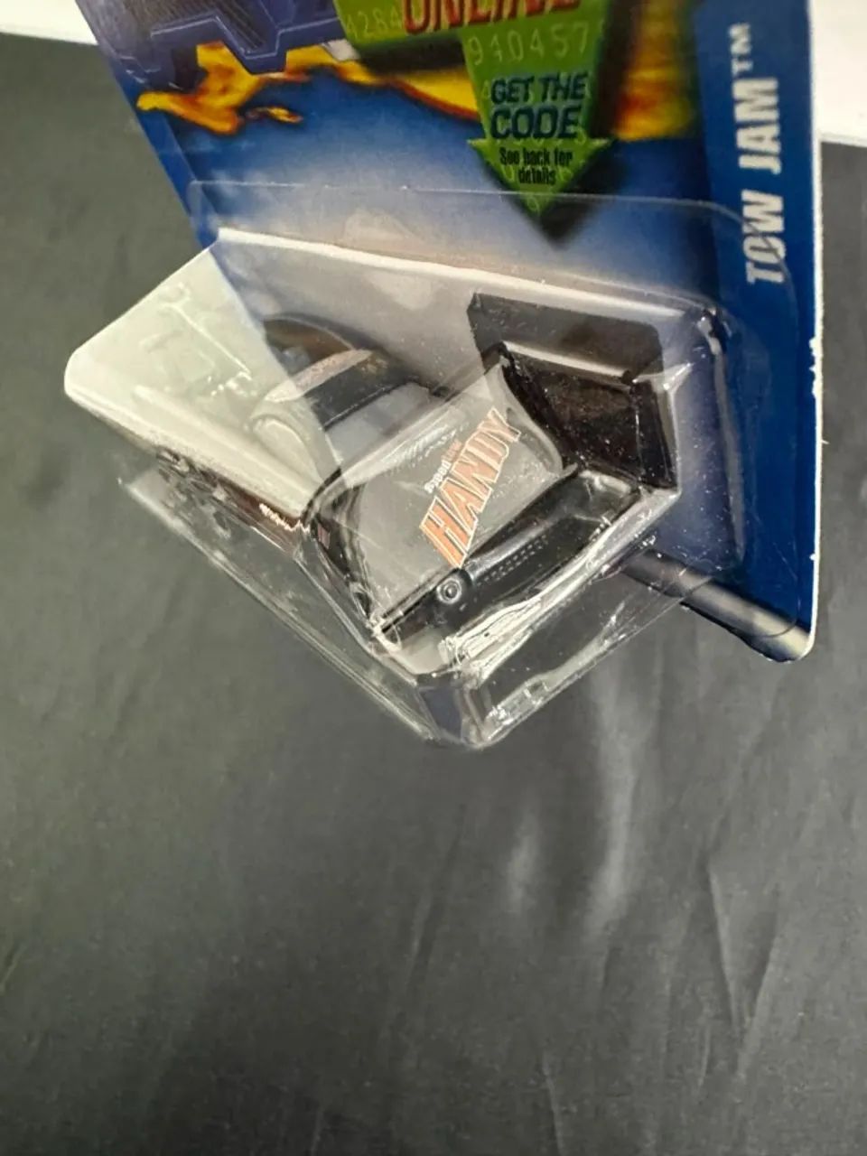 Hot Wheels Mainline Tow Jam 128 - Foto 3
