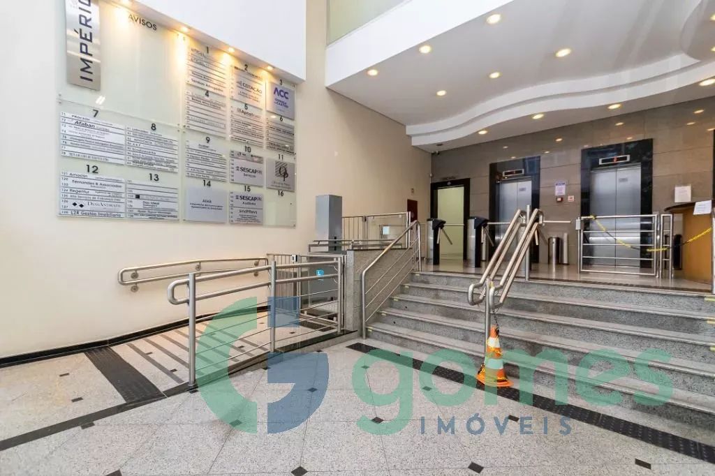 Sala/Conjunto Comercial à venda com 36m² no Edifício Império Centro - Foto 4