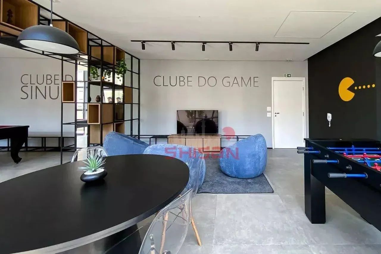 Studio totalmente mobiliado com armários moderno e internet instalado - Foto 3