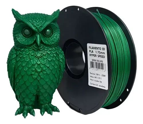 Filamento 3D PLA Masterprint