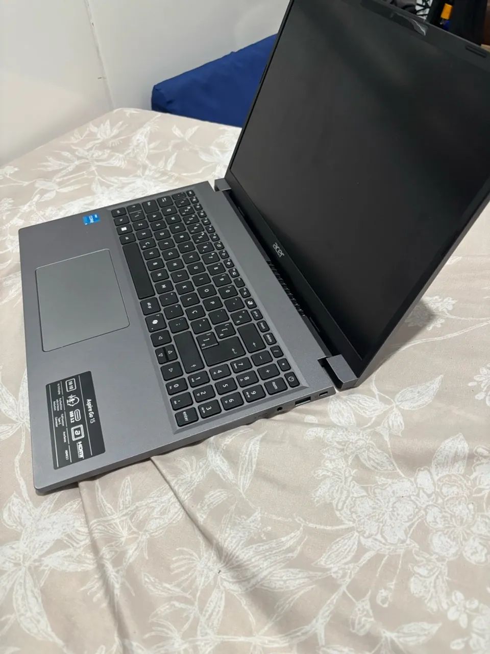 Vende se notebook com 1 mês de uso  - Foto 3