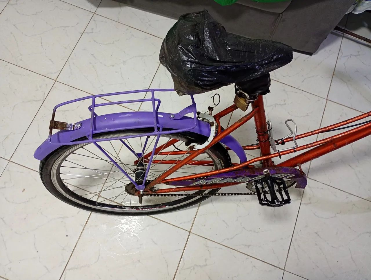 Bicicleta Ceci original  - Foto 4