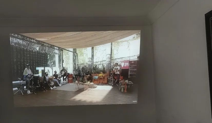 projetor intelbras - Foto 2
