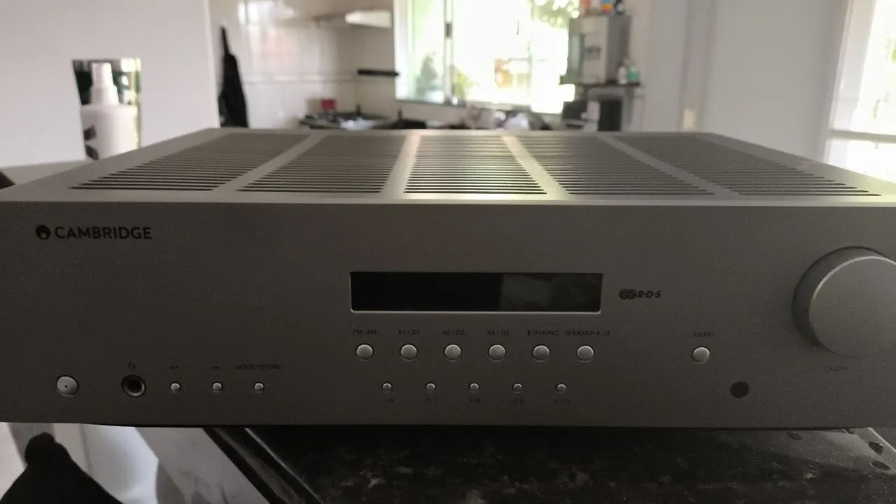 RECEIVER CAMBRIDGE AXR100 - Foto 2