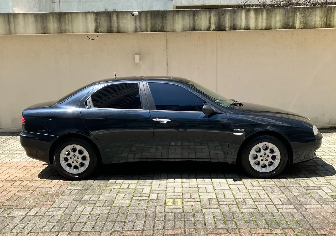 alfa 156