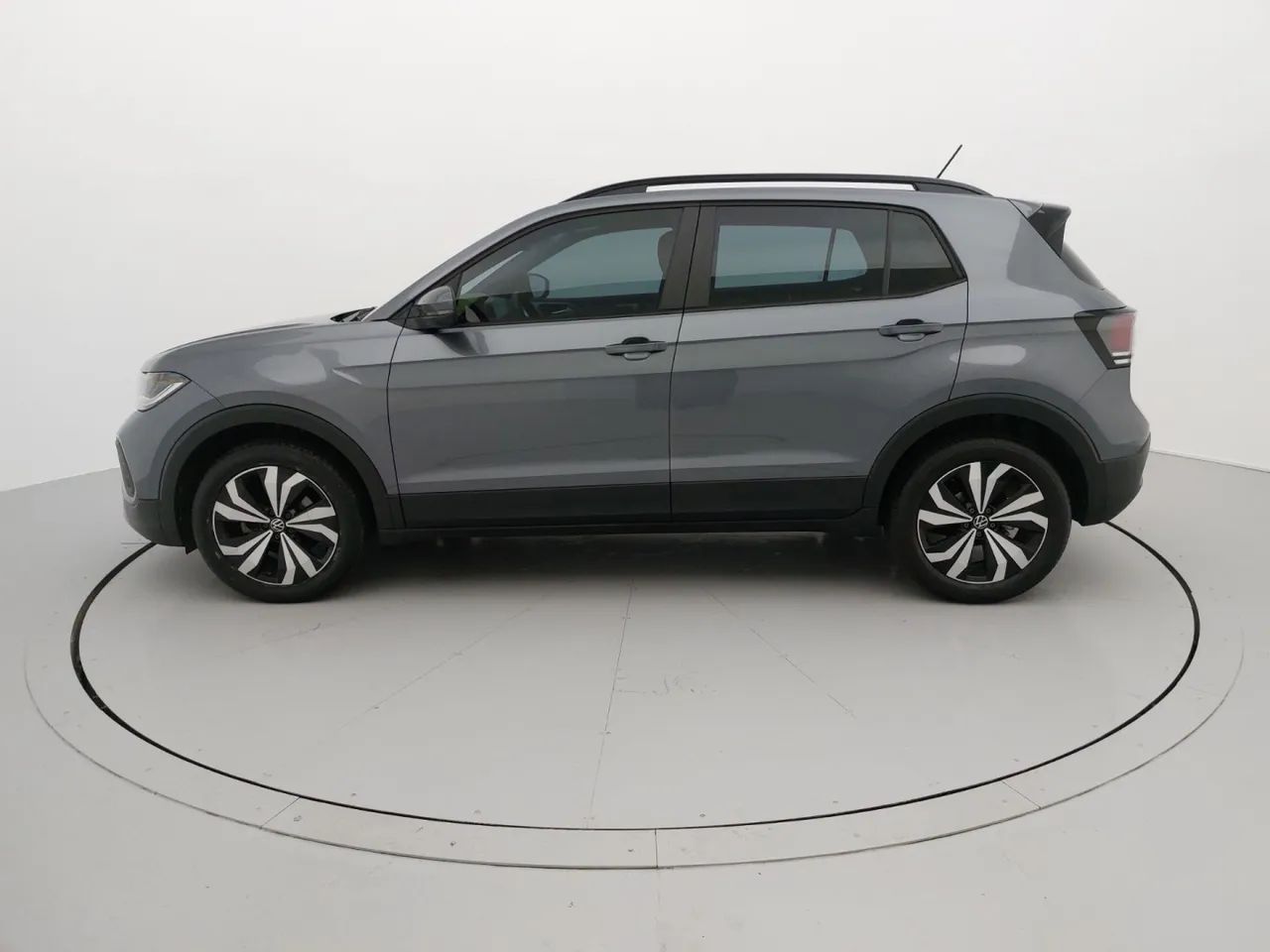 Volkswagen T-Cross 1.0 TSI Flex 12V 5P Aut., foto 2 de 18
