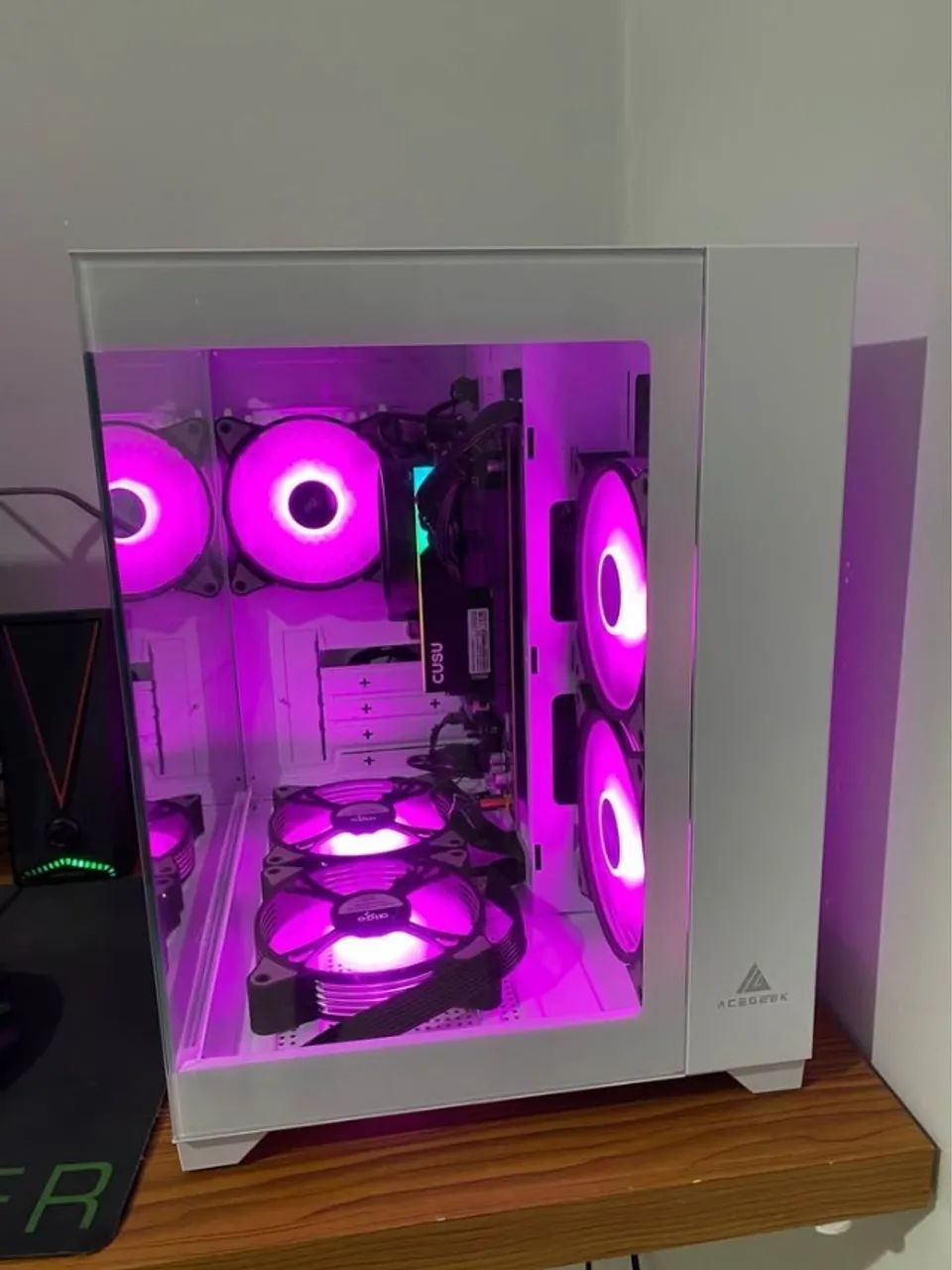 PC GAMER Ryzen 7 5700 - Foto 3