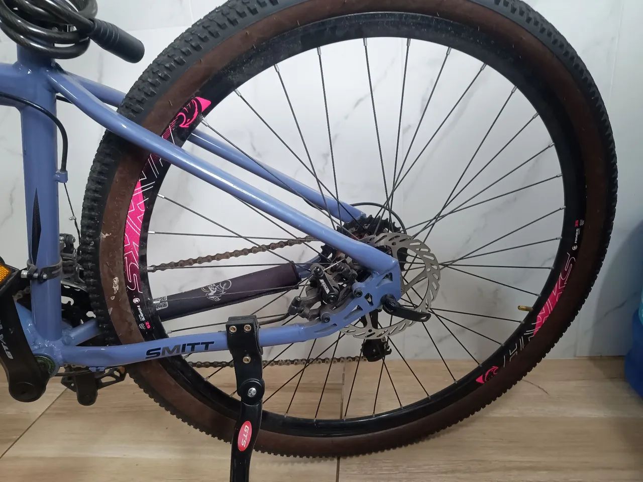 Bicicleta bike First  - Foto 3