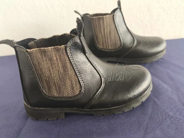 Bota infantil 