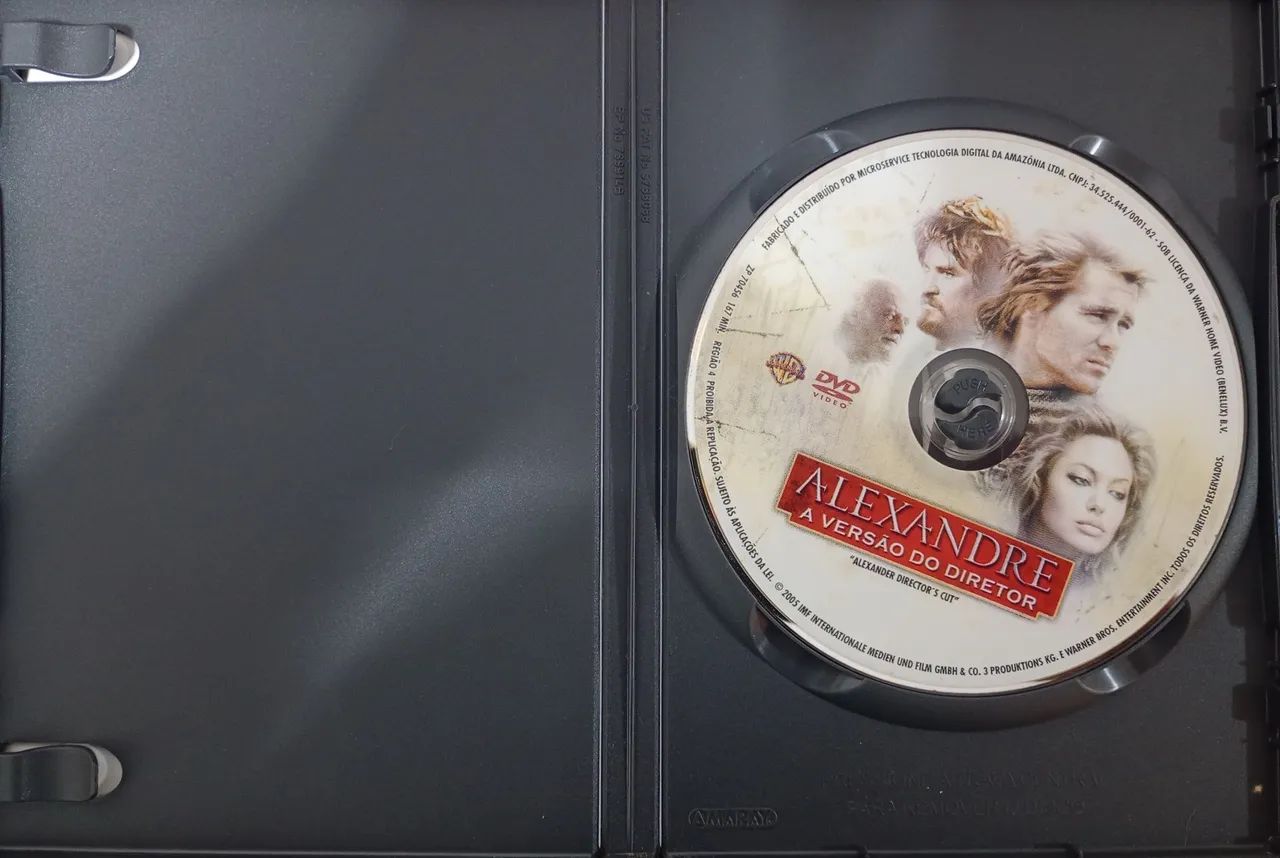 DVD filme original "Alexandre"  - Foto 2