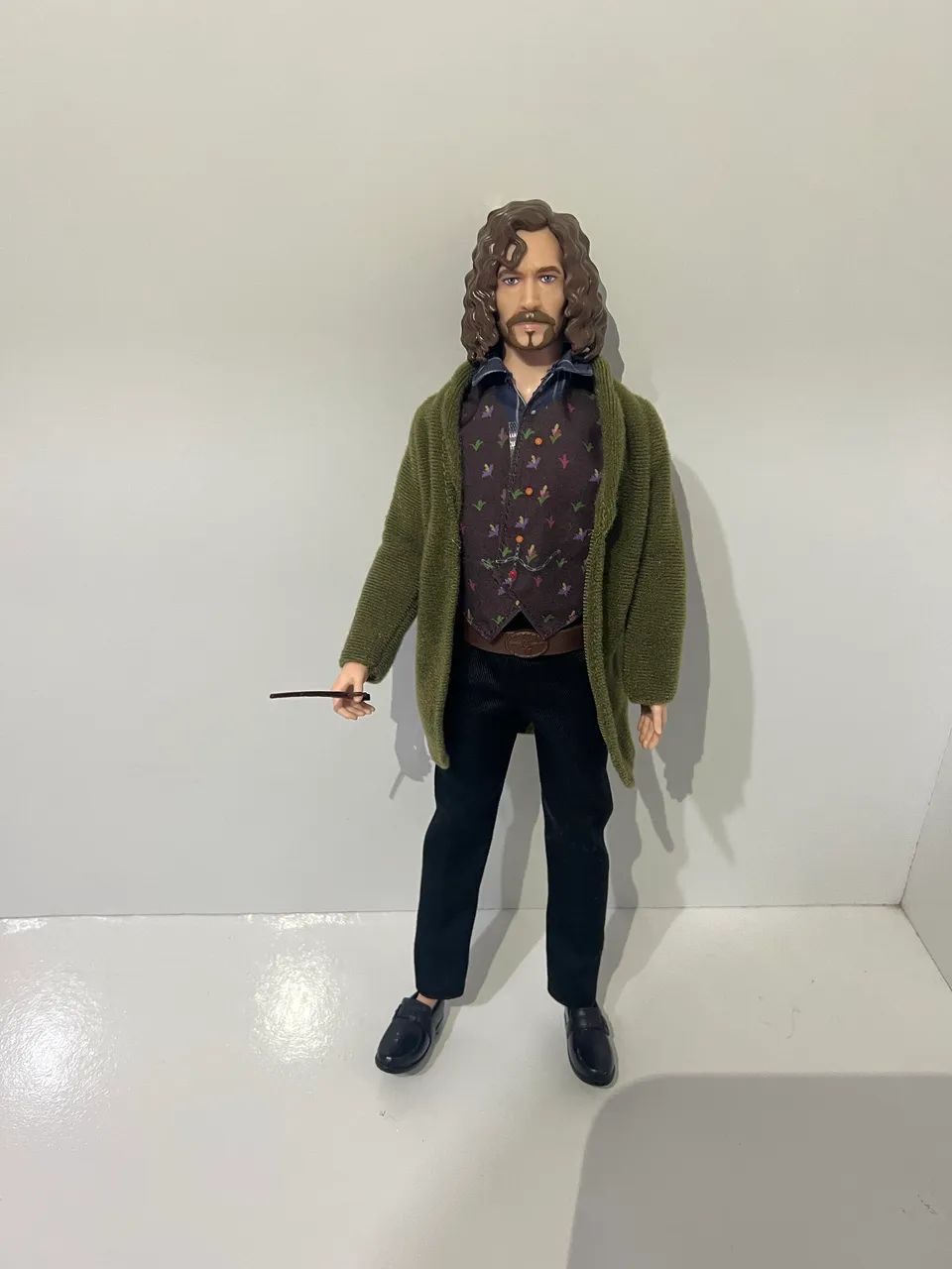 Boneco sirius black harry potter - Foto 2
