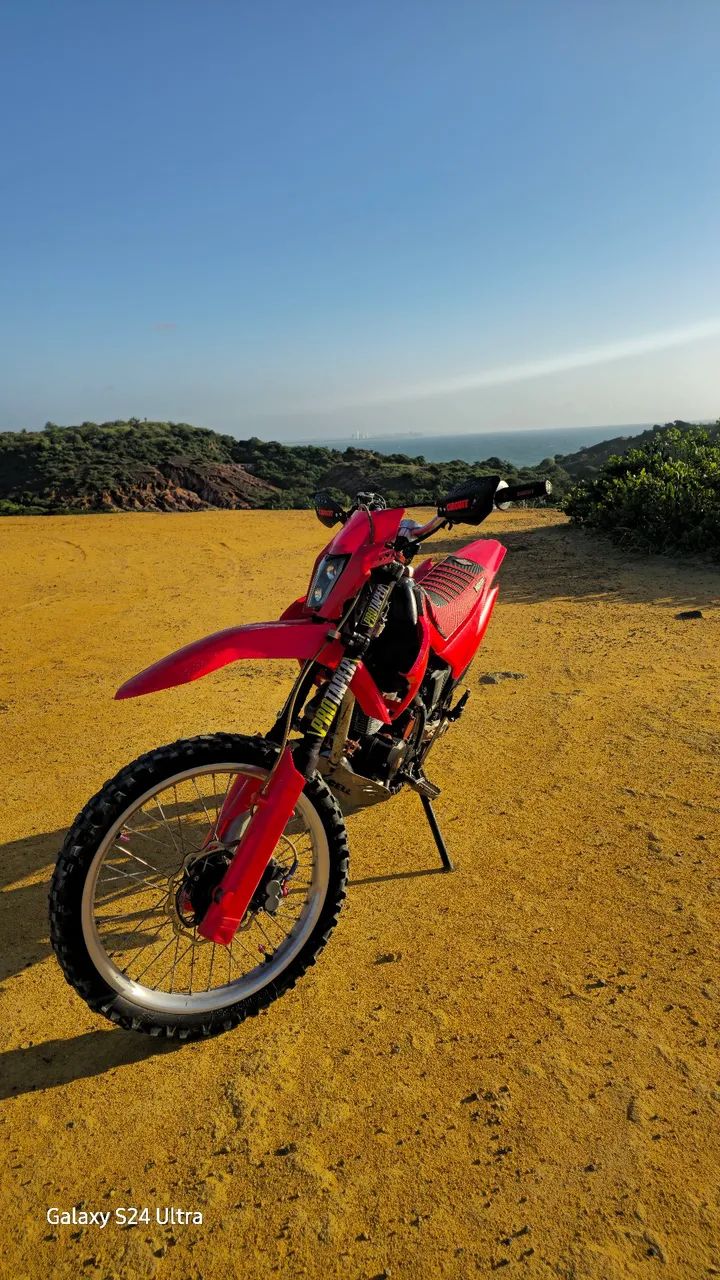 Crf 230  só venda!!  - Foto 3