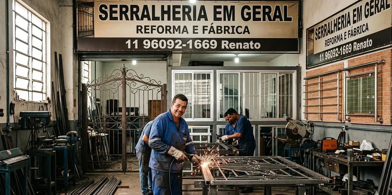 Serralheria RS