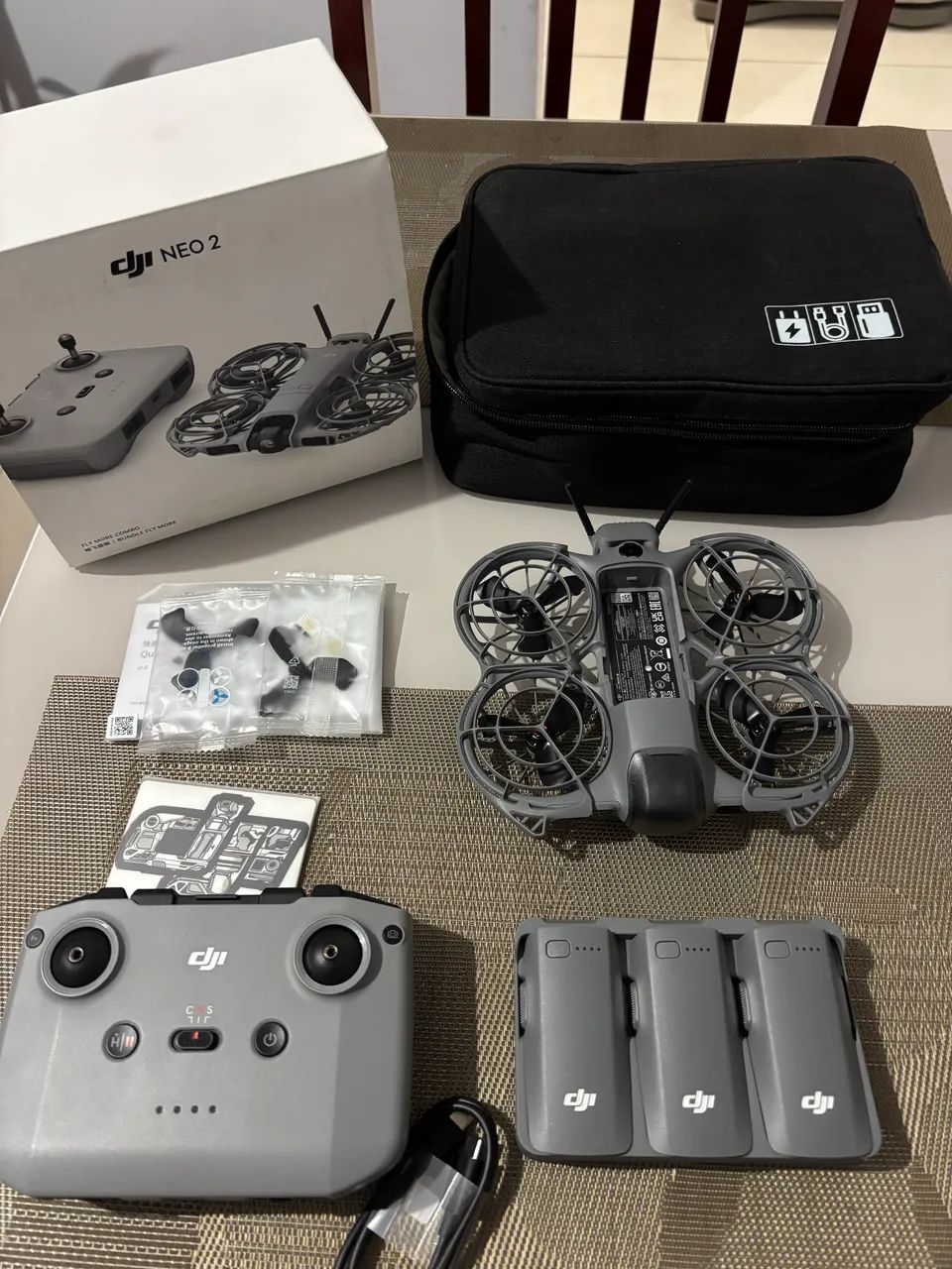Drone dji neo 2 - Foto 2