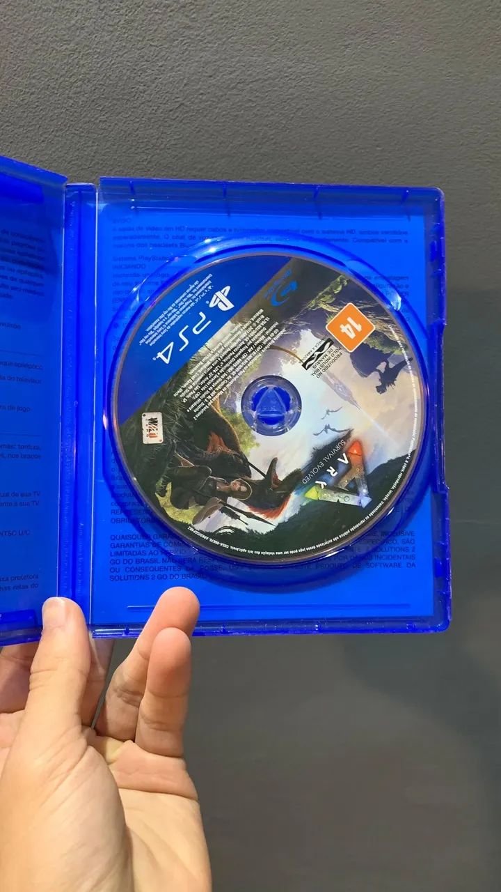 Ark Survival Evolved versão ps4 - Foto 3
